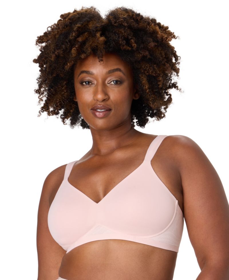 Women's Coolest Smoothing Foam Wireless Bra DF4582