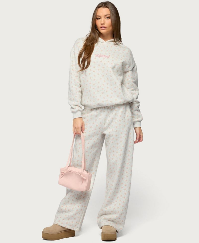 Women's Flower Power Hoodie