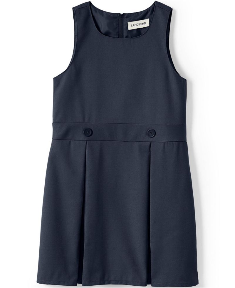 Little Girls Jumper Top of Knee