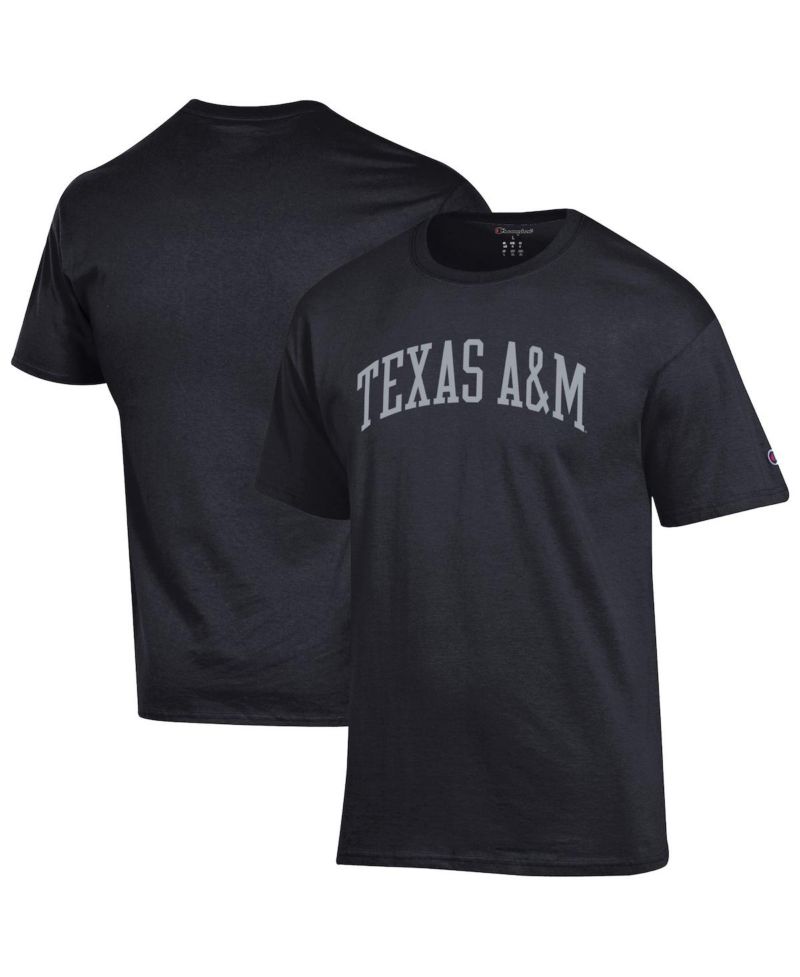 Men's Maroon Texas A&M Aggies Basic Arch T-Shirt