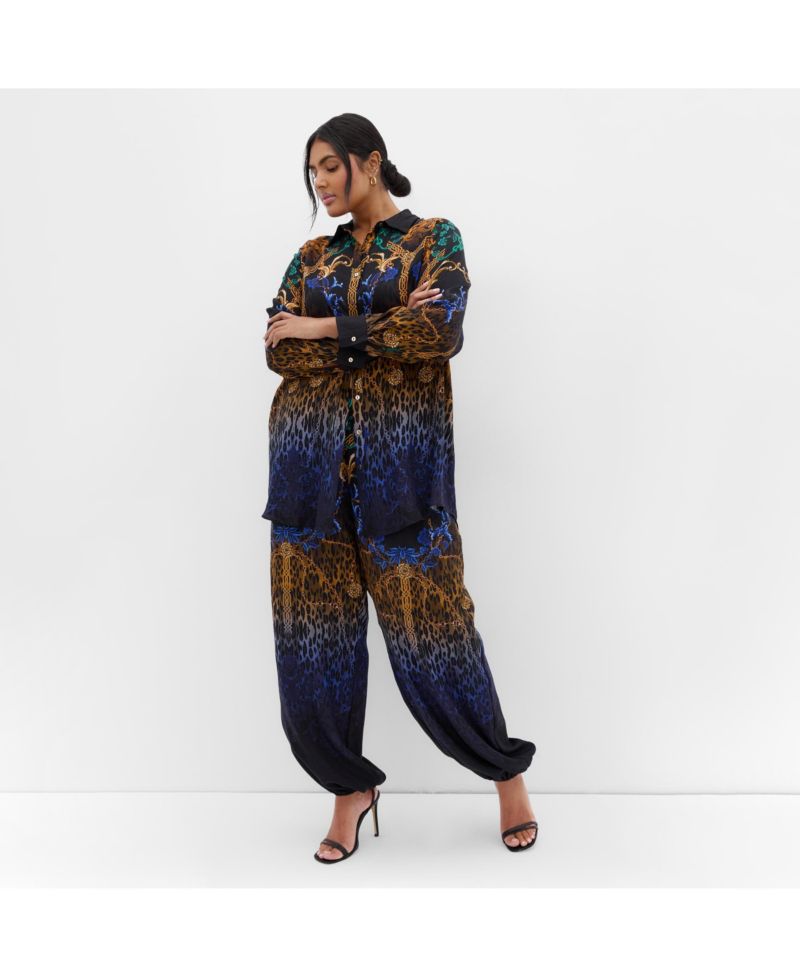 Plus Size Savannah Decadence Shirt