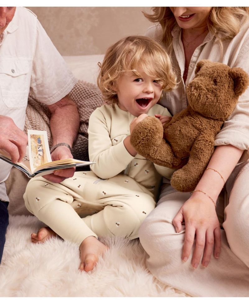 Baby Sleep Suit Warm - 2.5 TOG - Oatmeal