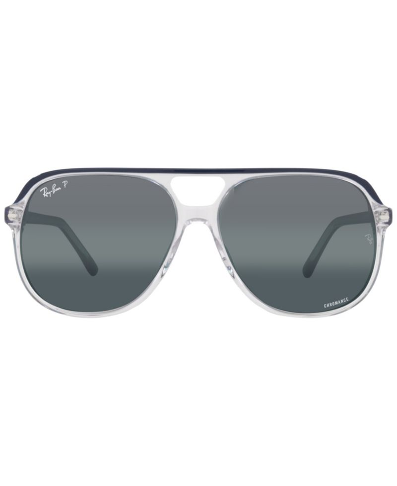 Unisex Polarized Sunglasses, RB2198 BILL Chromance