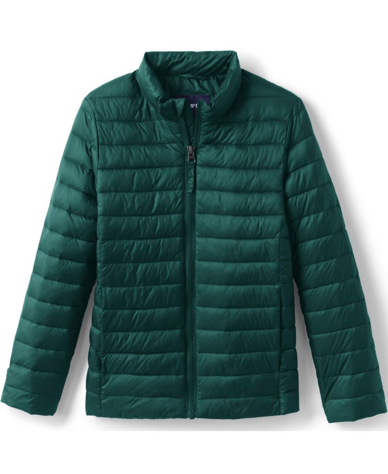 School Uniform Kids ThermoPlume Jacket