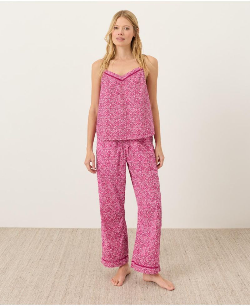 Women's Organic Cotton Breezy Sleep Cami