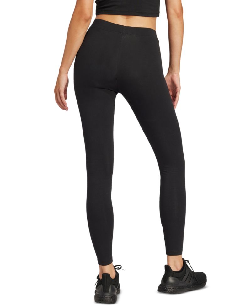 Women's Hip-Logo Full-Length Athletic Tights