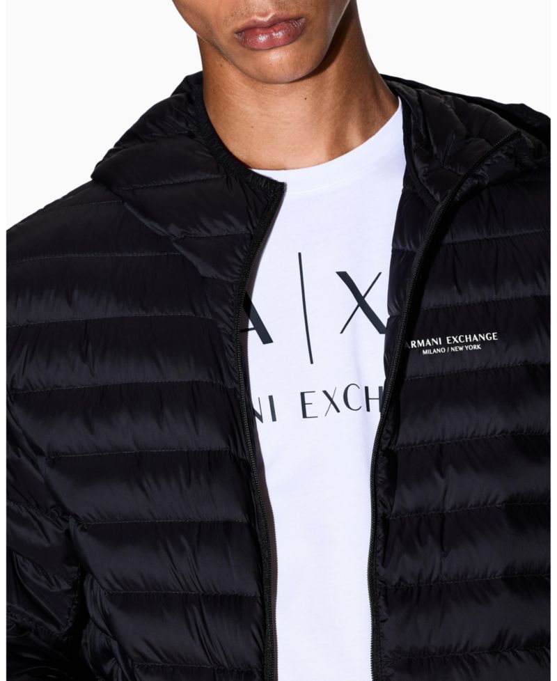 Men's Milan NY Down Packable Jacket