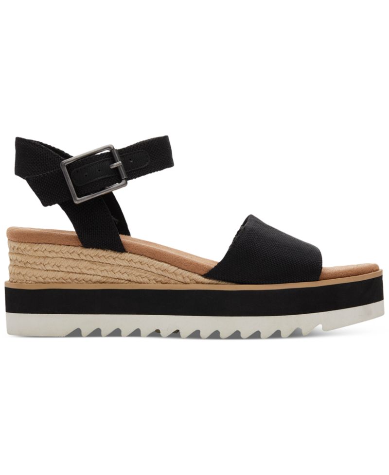 Women's Diana Platform Wedge Sandals