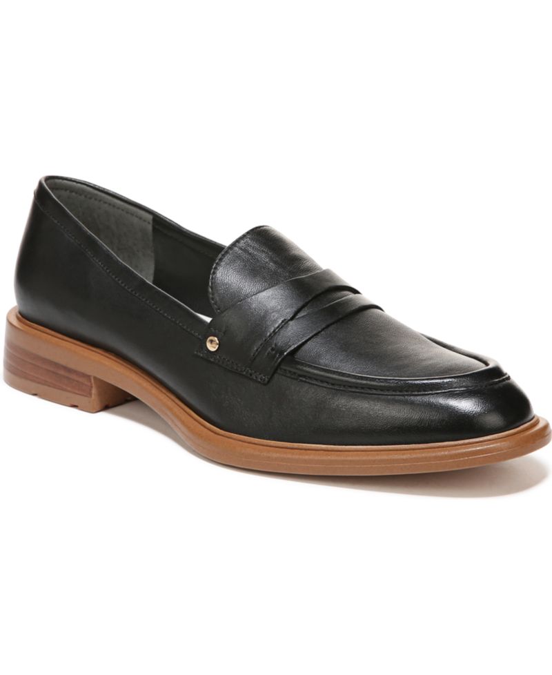 Women's Edith Almond Toe Penny Loafers