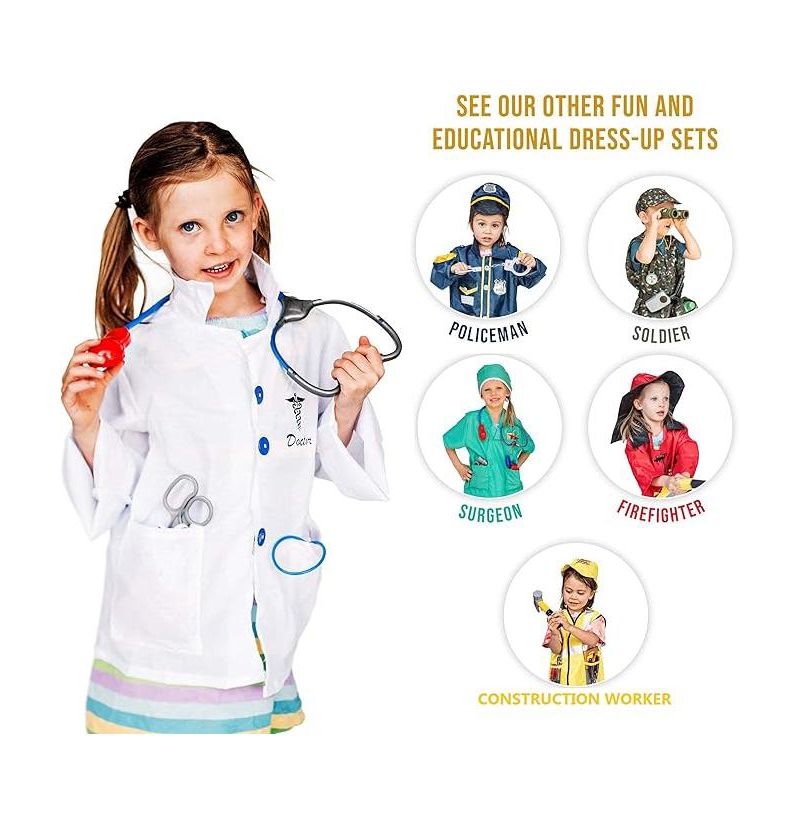 Doctor Role Play Set - Kids
