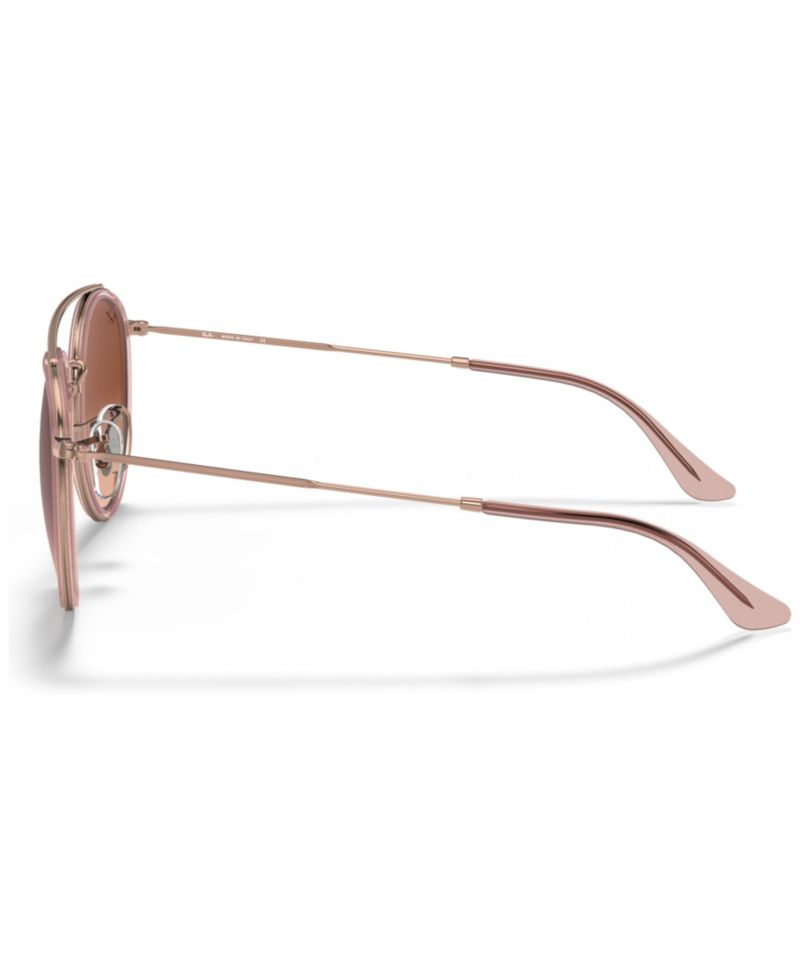 Sunglasses, RB3647N ROUND DOUBLE BRIDGE