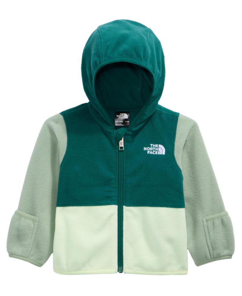 Baby Boys' and Girls' Glacier Full Zip Hoodie