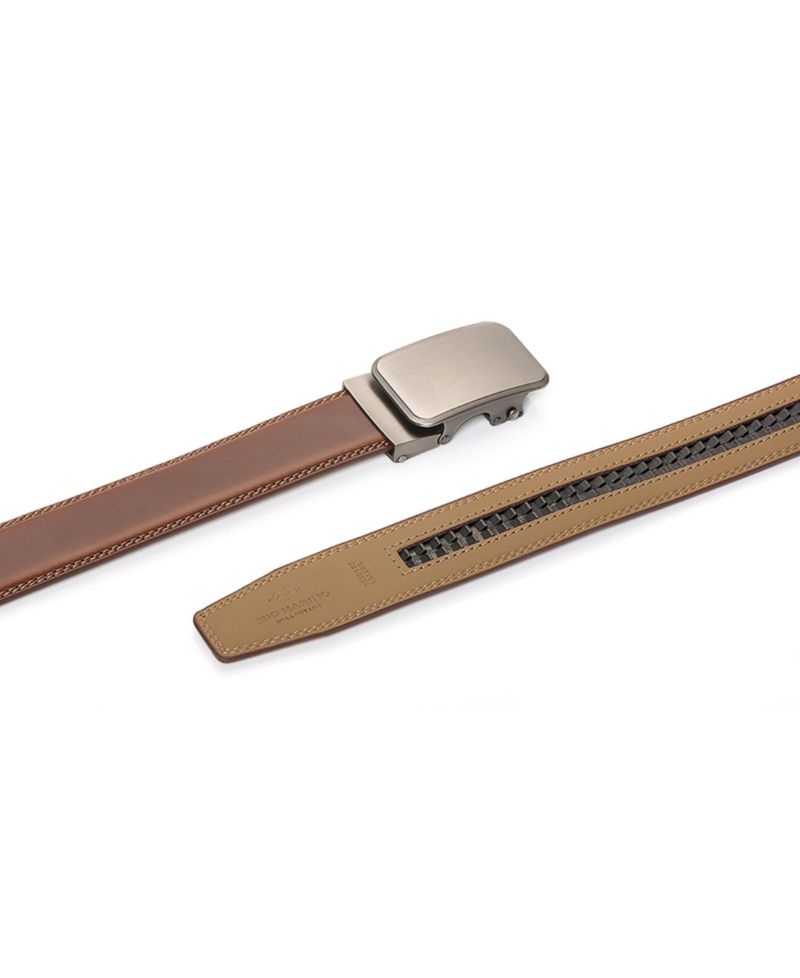 Men's Dimensional Ratchet Belt