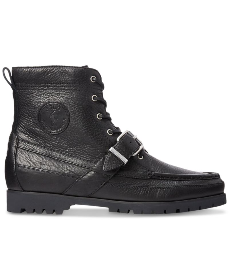 Men's Ranger Tumbled Leather Boot