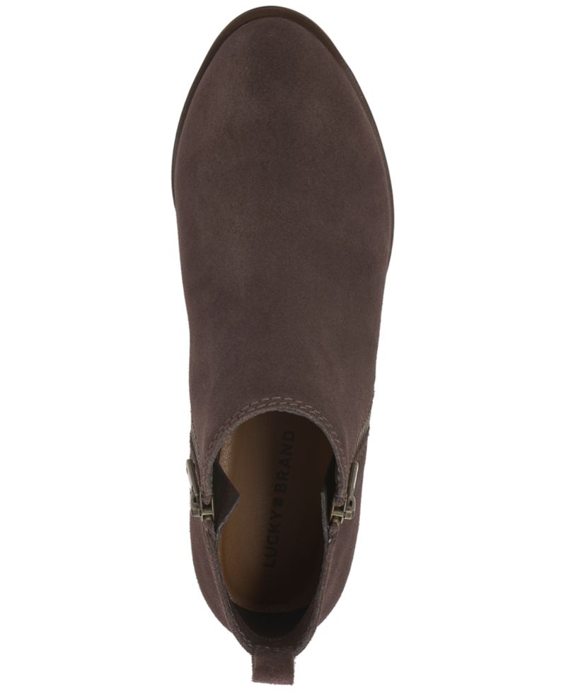Women's Basel Ankle Booties