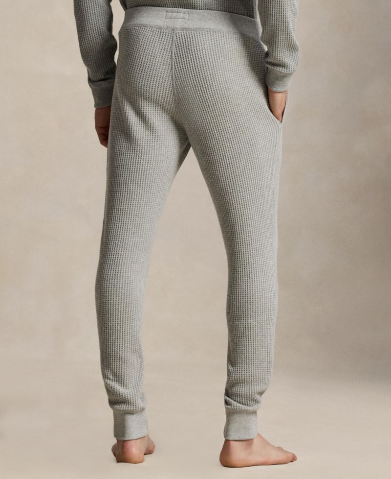 Men's Drawstring Pajama Joggers