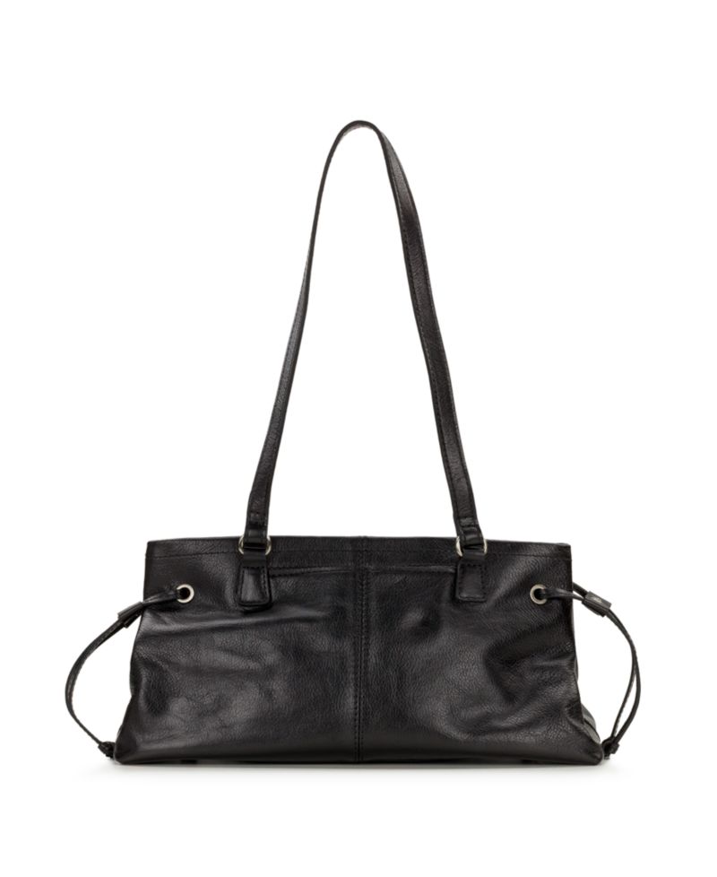 Linnea Medium Leather Shoulder Bag