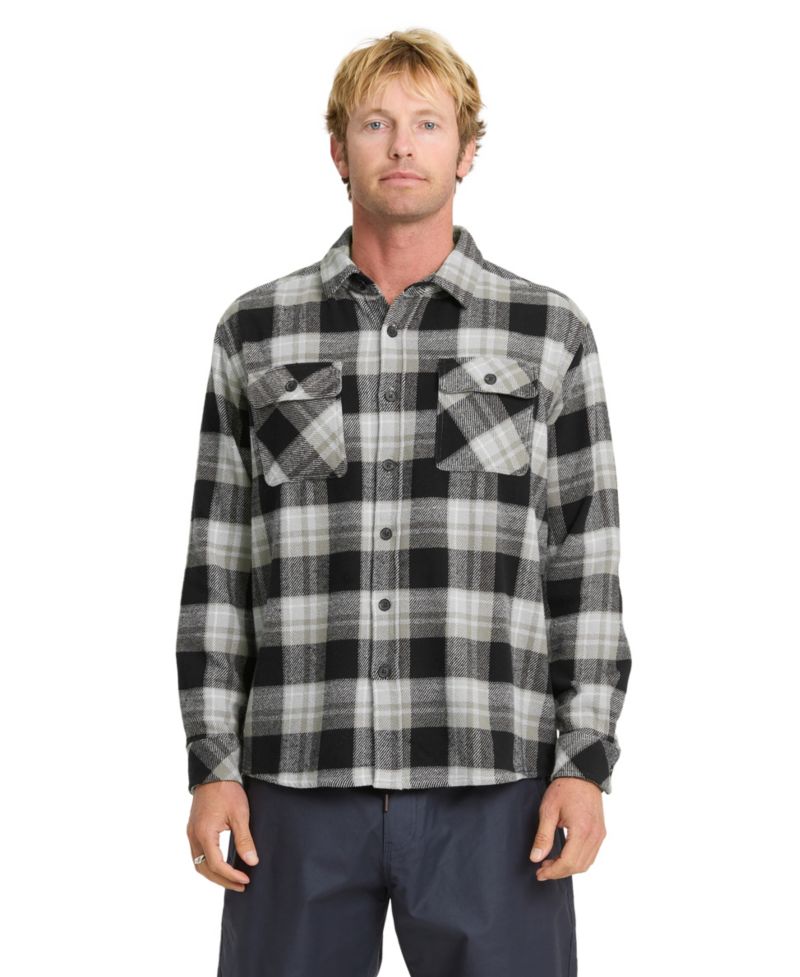 Men's Regular-Fit Plaid Shirt