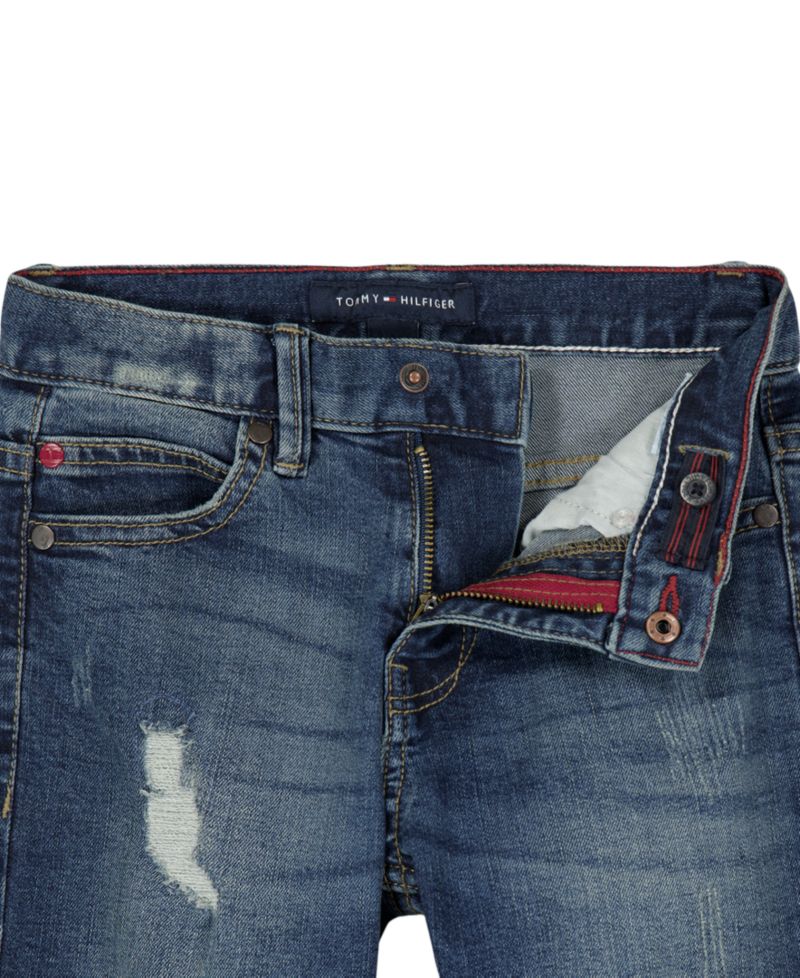 Toddler and Little Boys Straight-Fit Niagara Jeans