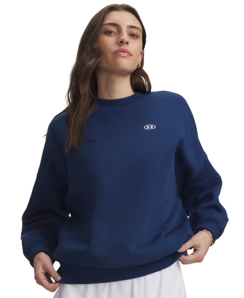 Women's Rival Fleece Oversized Crewneck Sweatshirt
