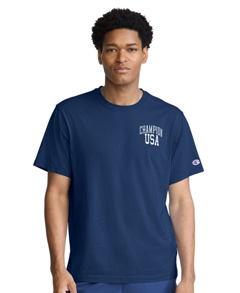 Men's Regular-Fit USA T-Shirt