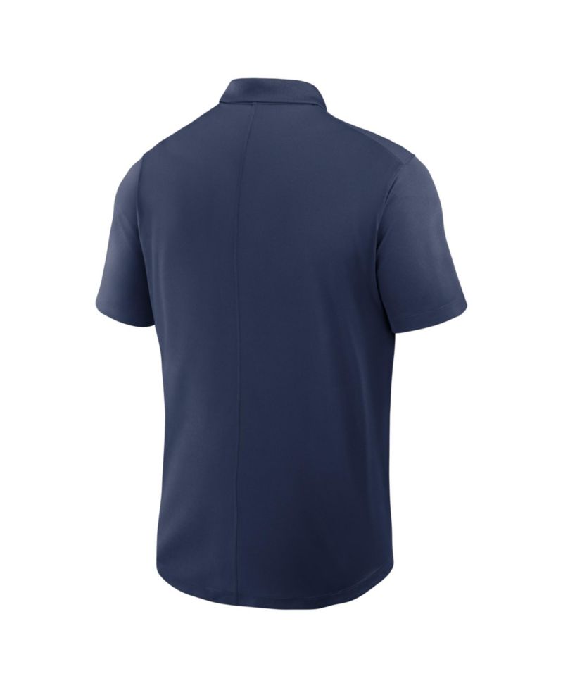 Men's Navy New York Yankees Alternate Victory Dri-FIT Polo Shirt