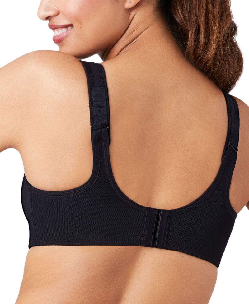 Women's Simone Sport Hight Impact Underwire Bra 855170, Up to I Cup