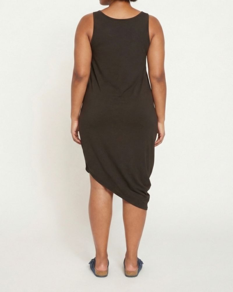 Plus Size Iconic Geneva Tank Dress