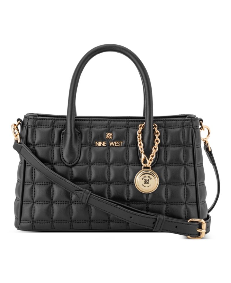 Wrenly Small Satchel Bag