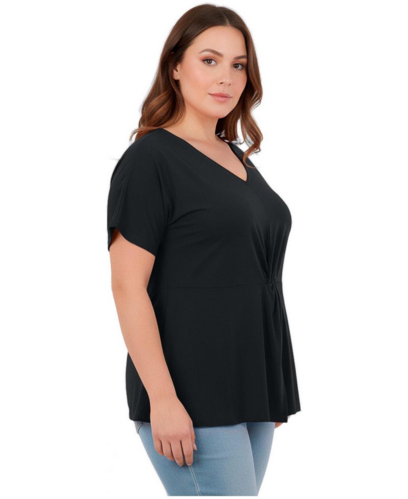 Women's Audrey Twist Knot Top