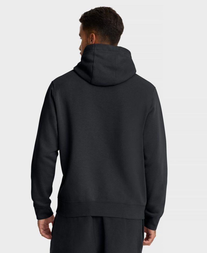 Men's Black New York Mets Club Hoodie