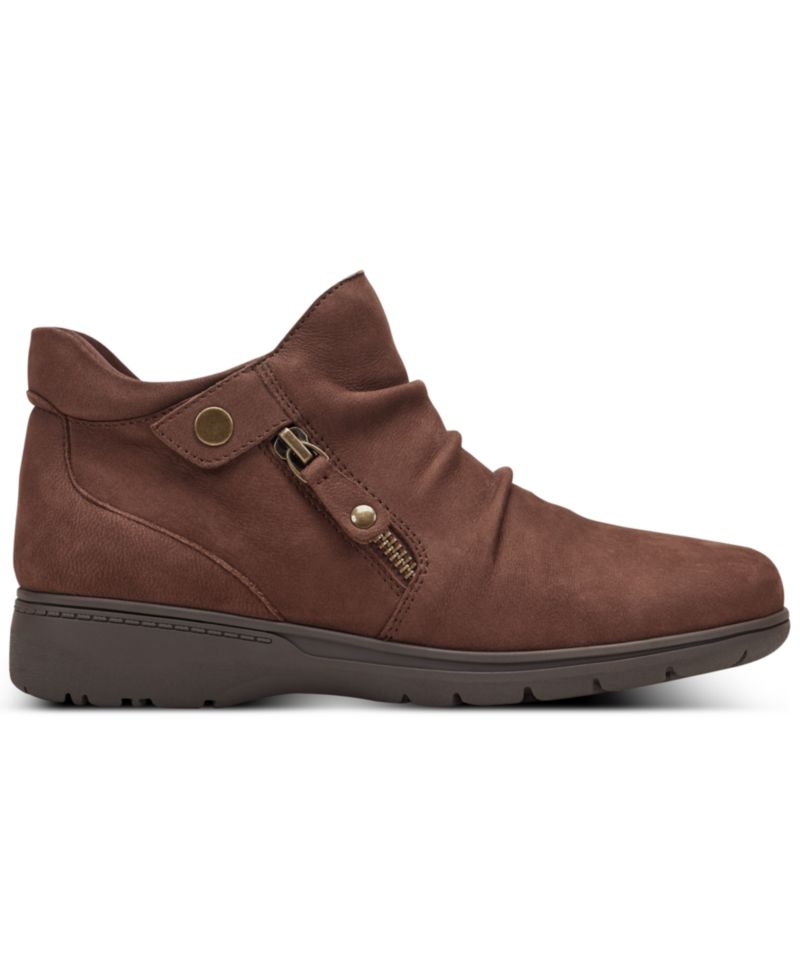 Women's Helen Leather Booties