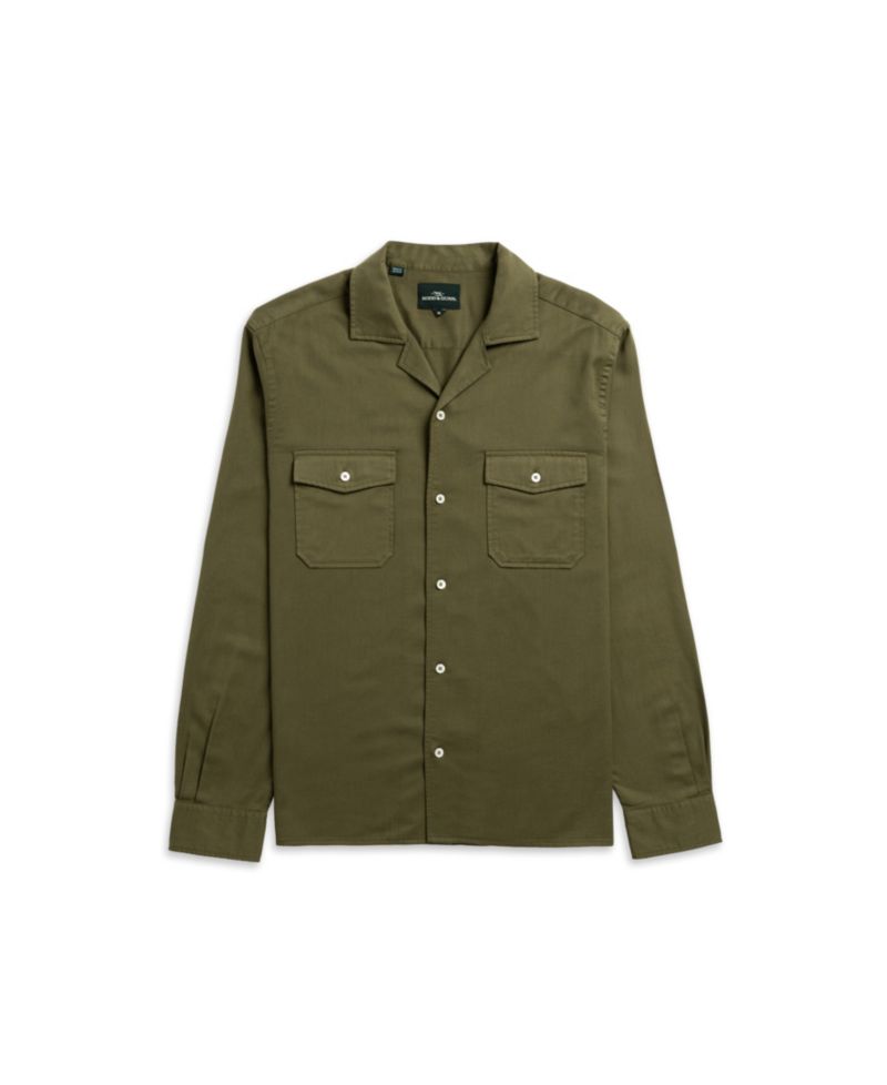 Men's Salt Lake Lyocell Shirt
