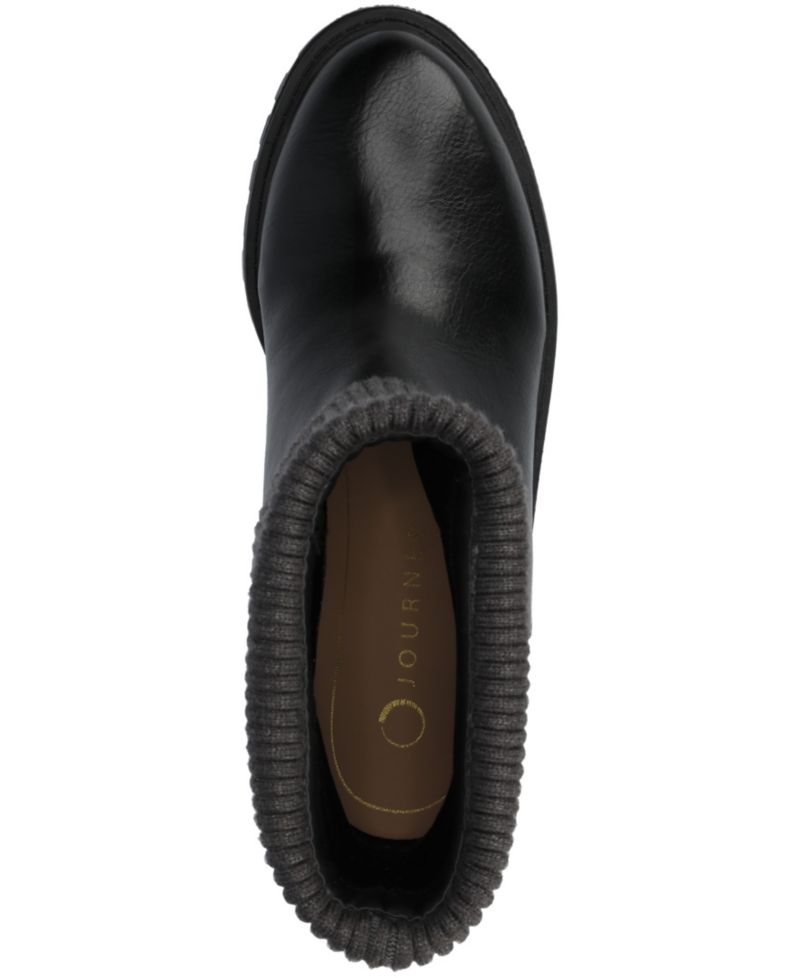 Women's Isabeau Casual Comfort Chelsea Boots