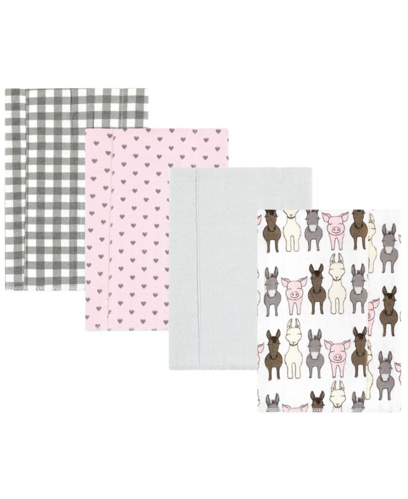 Farm Friends Розовый 4 Pack