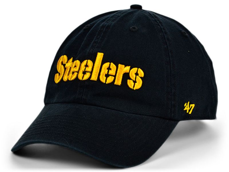 Pittsburgh Steelers Clean Up Cap