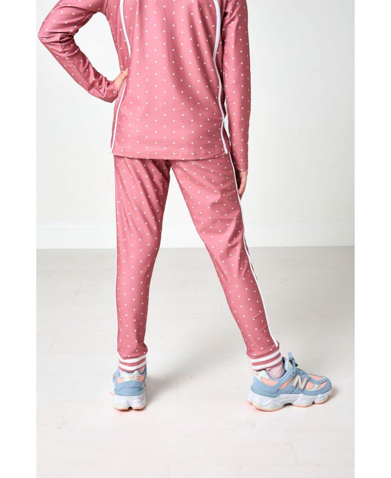 Girls' 2-16 Retro Jogger
