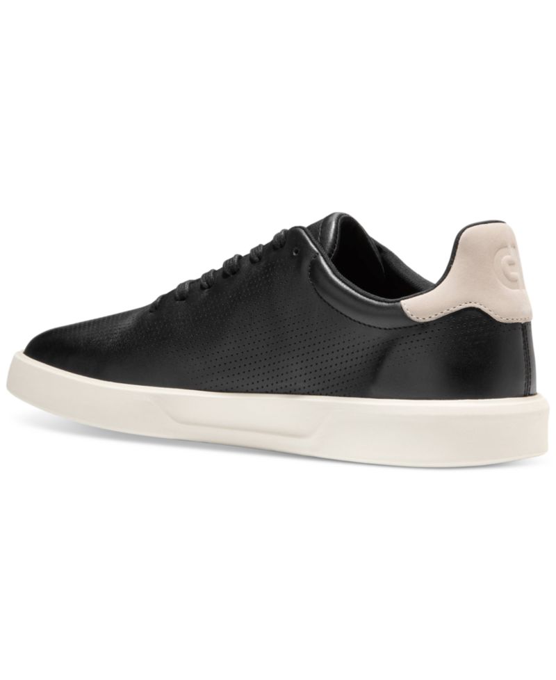 Men's Crosscourt Daily Laser Sneakers