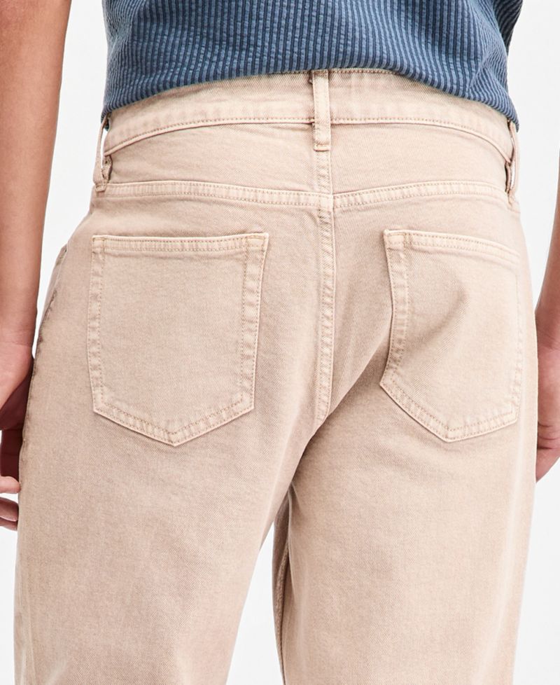 Men's Journey Slim Straight Jeans