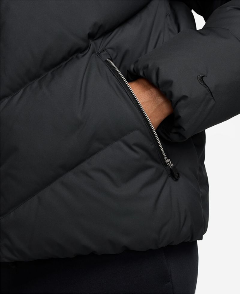 Women's Sportswear Windpuffer Storm-FIT Loose Down Jacket