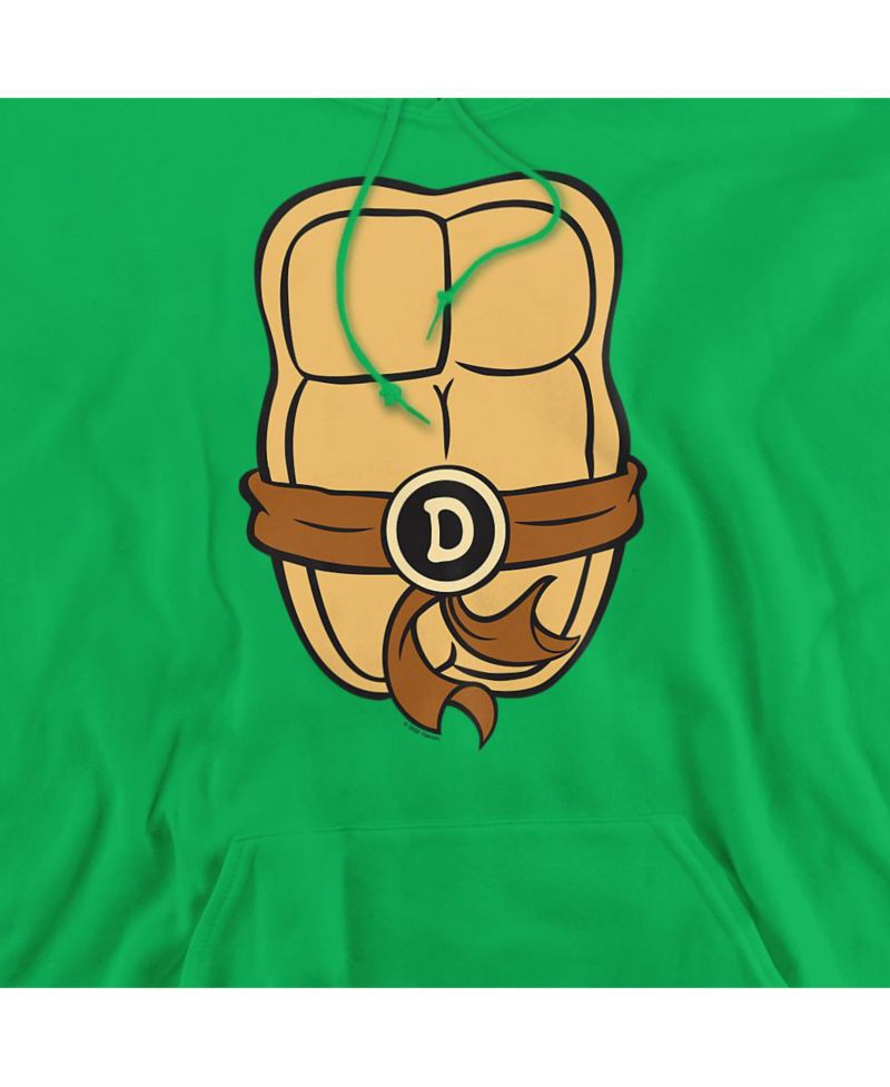 Men's Donatello Chest Pull-Over Hoodie
