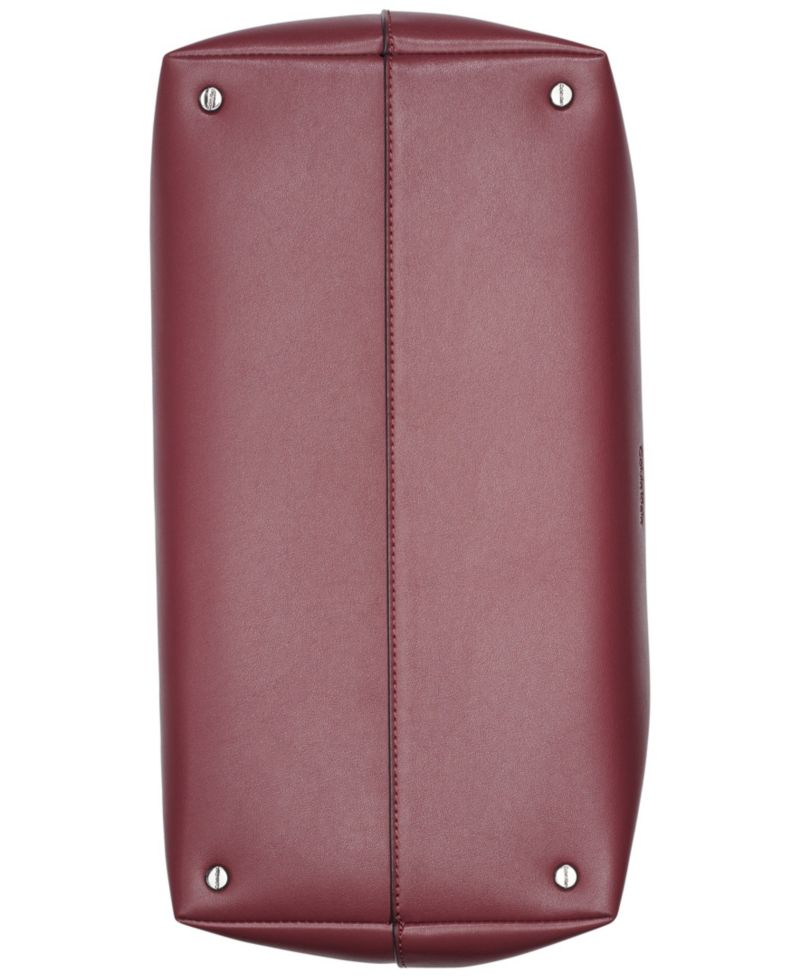 Lori Top Zipper Tote Bag