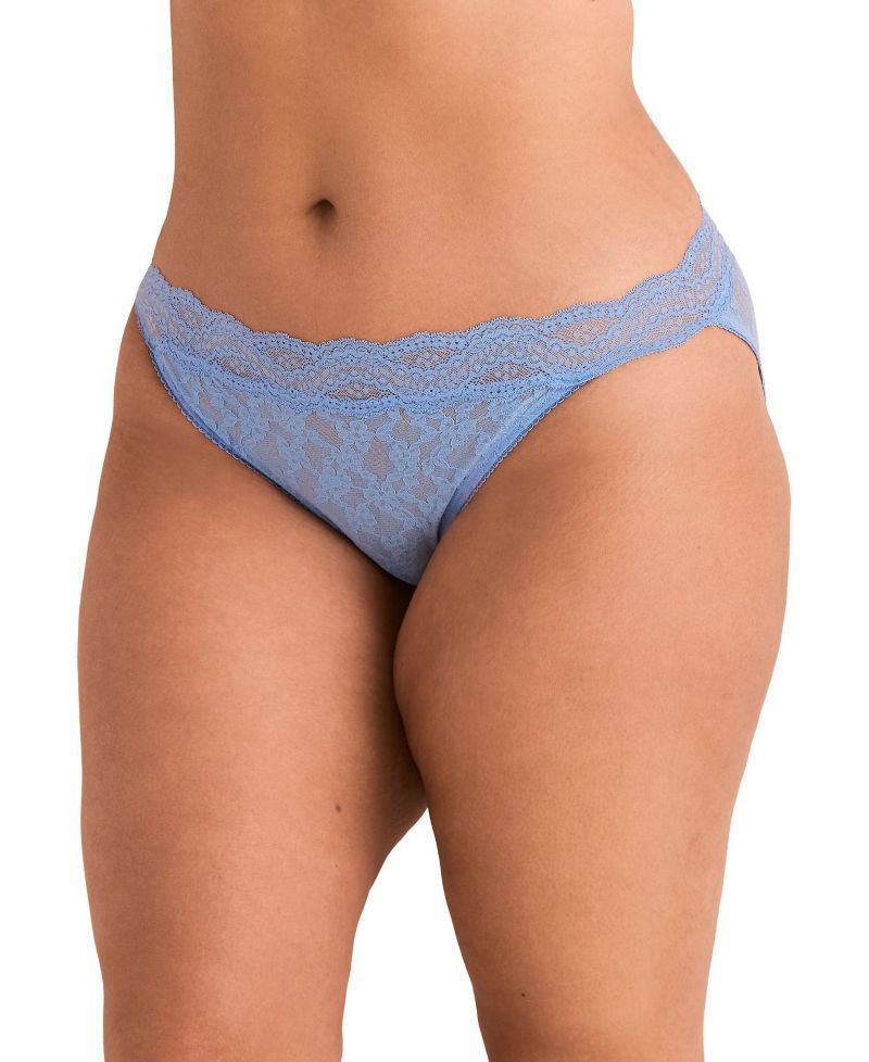Plus Size Maud Bikini Panty
