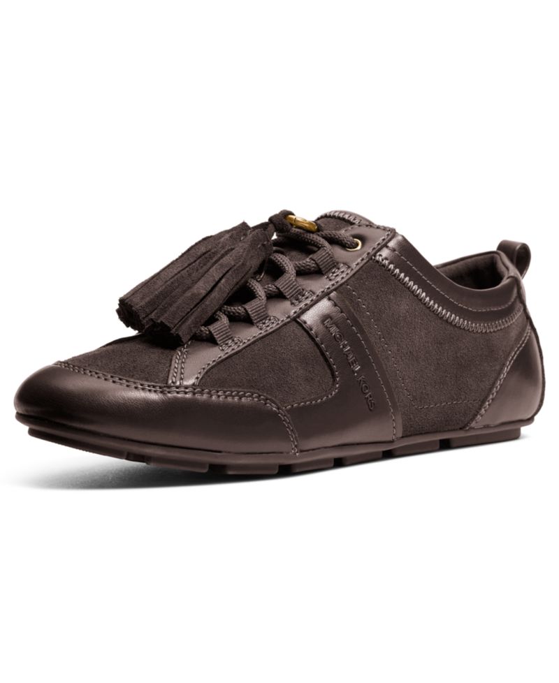 Women's Keely Lace-Up Trainer Sneakers