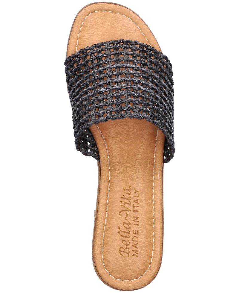 Women's Italy Eni-Italy Block Heel Sandals