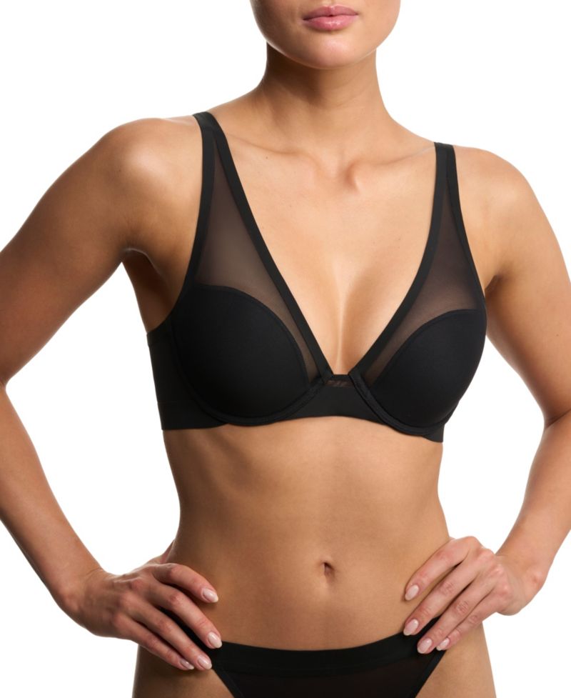 True Zen Plunge T-Shirt Bra, 721343