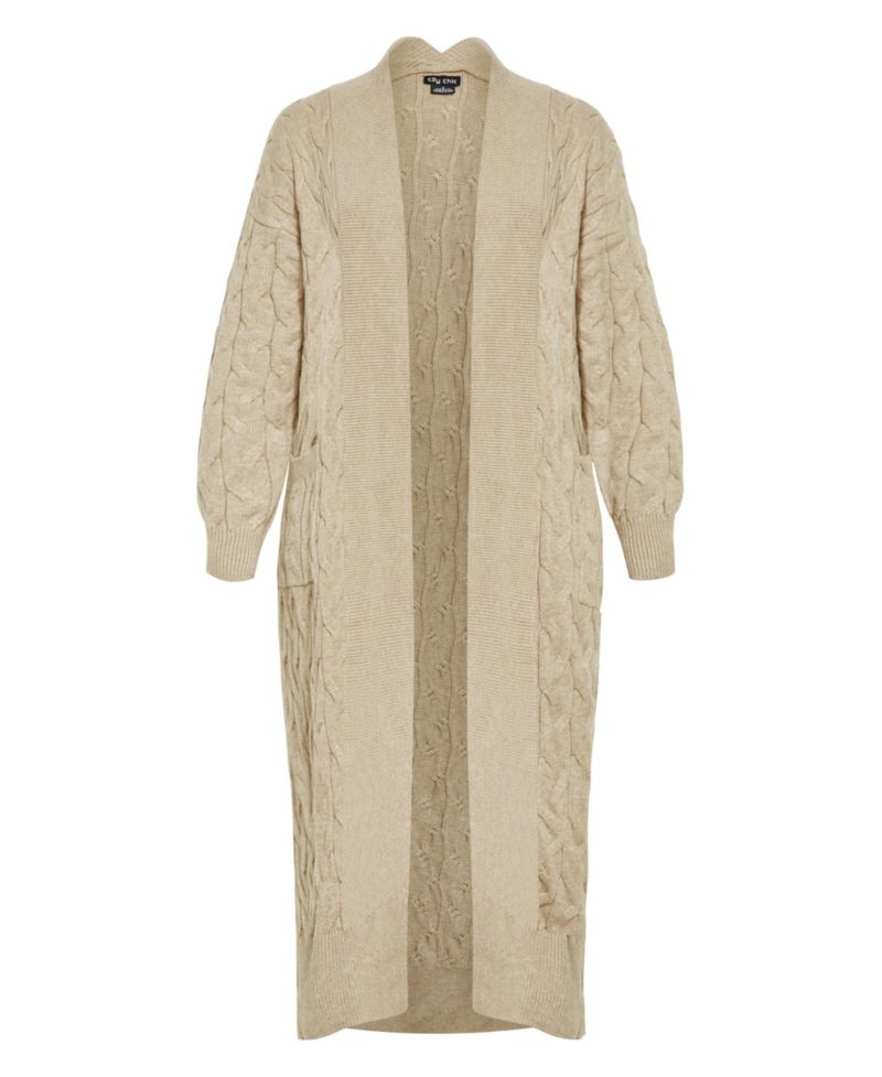 Plus Size Charissa Cardigan
