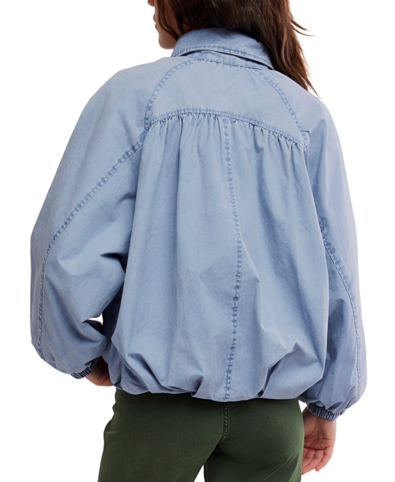 Women's Chelsea Oversized Utility Jacket