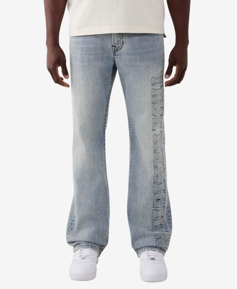 Men's Billy Bootcut Regular-Fit Jeans