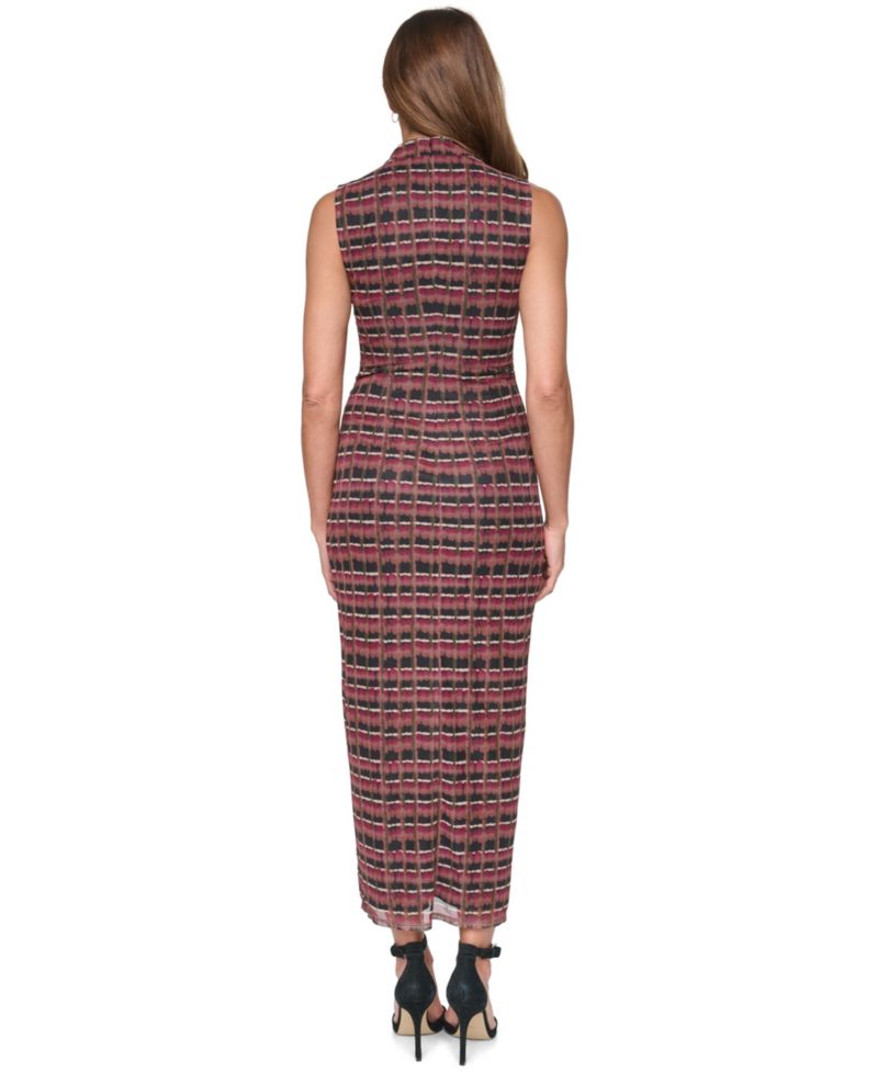 Petite Lined Bodycon Dress